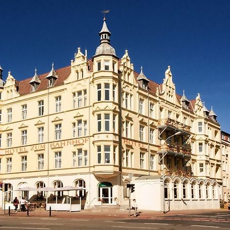 Hotel Στράλσουντ Εξωτερικό φωτογραφία